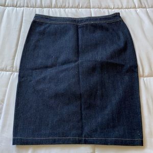 Gianfranco Ferre Denim skirt